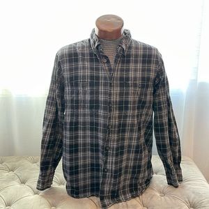 Outdoor Life Flannel
